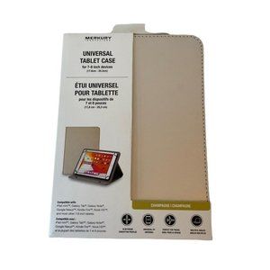 Universal Tablet  Case for 7-8 " devices NWT